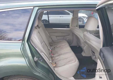 2012 Subaru Outback 2.5I Premium from USA, damaged, VIN 4S4BRBCC4C3285817